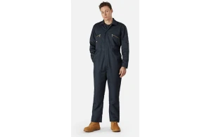 Combinaison de travail Dickies redhawk personnalisée pour homme