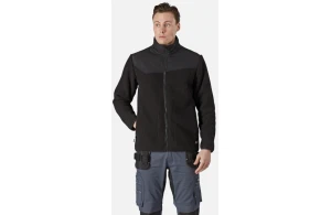 Veste polaire de travail Dickies génération personnalisable pour homme