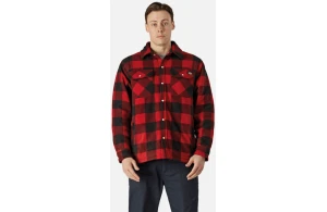 Chemise de travail Dickies portland personnalisée pour homme