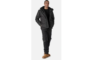 Veste de travail Dickies imperméable utility personnalisée pour homme