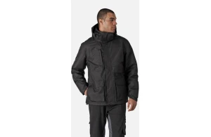 Veste de travail Dickies imperméable utility personnalisée pour homme