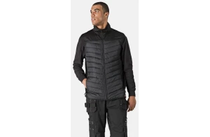 Blouson de travail sans manche Dickies hybrid personnalisable