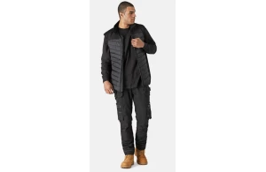 Blouson de travail sans manche Dickies hybrid personnalisable