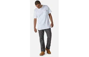 T-shirt de travail Dickies personnalisable pour homme avec poche