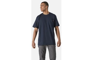 T-shirt de travail Dickies personnalisable pour homme avec poche