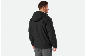 Blouson de travail Dickies doublée sherpa duck personnalisable