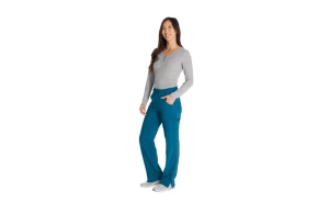 Pantalon de travail à cordon Dickies personnalisé pour femme