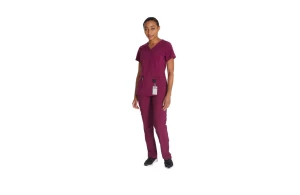 Tunique médicale Dickies blouse personnalisée pour femme