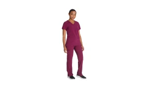 Tunique médicale Dickies blouse personnalisée pour femme