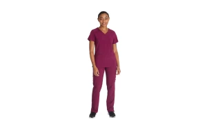 Tunique médicale Dickies blouse personnalisée pour femme