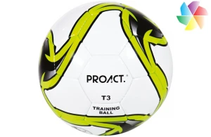 Ballon de football pour enfant ProAct Glider taille 3