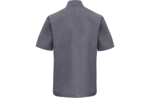 Veste de cuisine personnalisée à manches courtes Premier