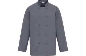 Veste de cuisine personnalisée à manches longues Premier