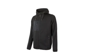 Veste zippé à capuche U-Power Rainbow personnalisé