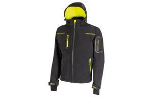 Veste softshell U-Power Space personnalisable pour homme 