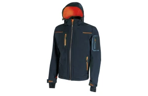 Veste softshell U-Power Space personnalisée pour homme