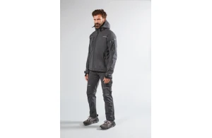 Veste softshell U-Power Space personnalisée pour homme