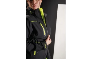 Veste softshell U-Power Space personnalisée pour femme