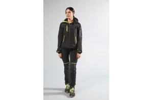 Veste softshell U-Power Space personnalisée pour femme