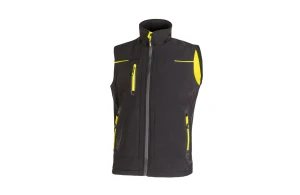 Softshell sans manche U-Power Universe personnalisable pour homme 