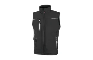 Softshell sans manche U-Power Universe personnalisée pour homme