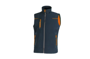 Softshell sans manche U-Power Universe personnalisée pour homme