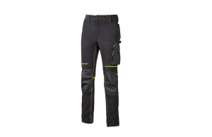 Pantalon de travail U-Power Atom personnalisable pour homme 