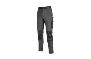 Pantalon de travail U-Power Atom personnalisé pour homme