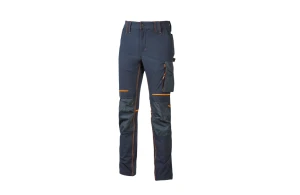 Pantalon de travail U-Power Atom personnalisé pour homme