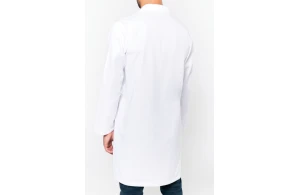 Blouse de travail professionnelle personnalisée unisexe