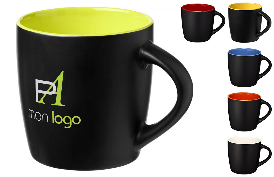 Le Mug Personnalisé Le Goodies Publicitaire Du Bureau